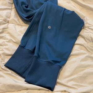 Lululemon Flurry Up Fleece lined joggers